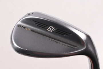 Titleist Vokey SM9 Lob Wedge / 60 Degree / Wedge Flex Titleist Vokey Shaft