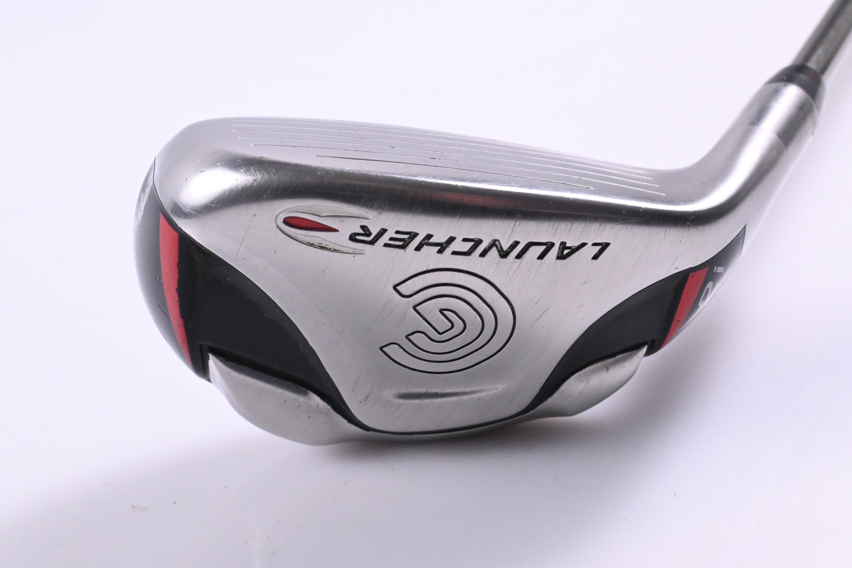Cleveland Launcher 2009 #2 Hybrid / 18 Degree / Regular Flex UST Recoil ES 450