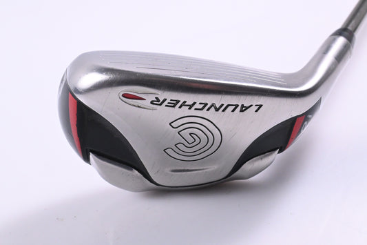 Cleveland Launcher 2009 #2 Hybrid / 18 Degree / Regular Flex UST Recoil ES 450