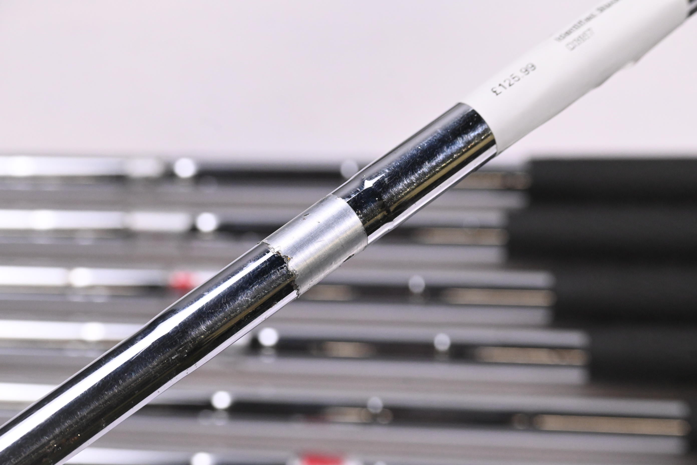 Ben Hogan Apex FTX Irons / 3-PW / Stiff Flex Ben Hogan Shafts