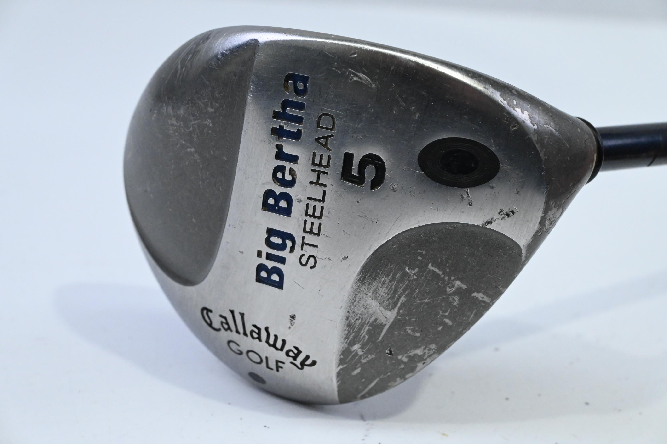 Callaway Steelhead #5 Wood / 18 Degree / Firm Flex Callaway RCH 99 Shaft