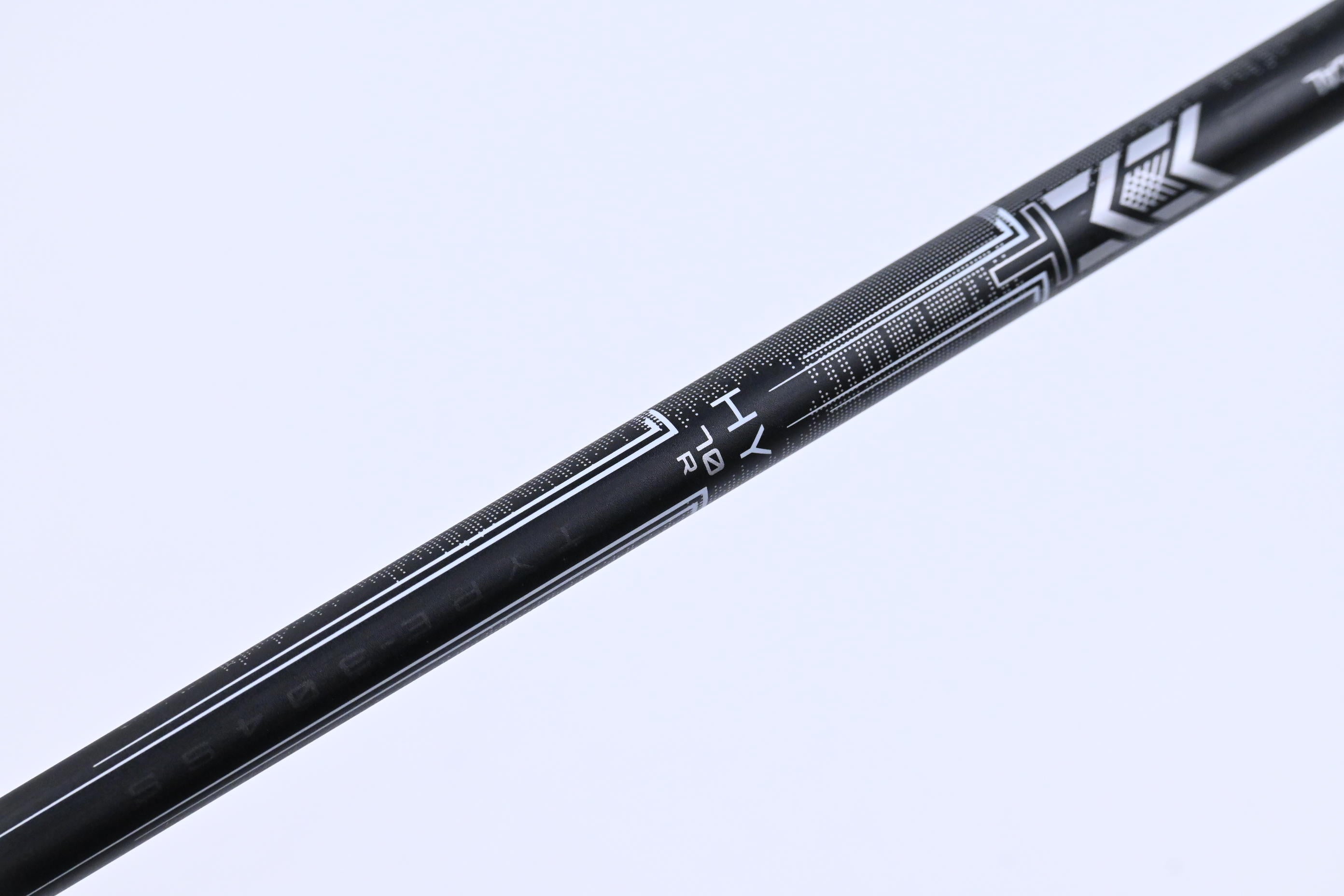 Cobra King Tec Utility #3 Hybrid / 19 Degree / Regular Flex MMT Black 70 Shaft