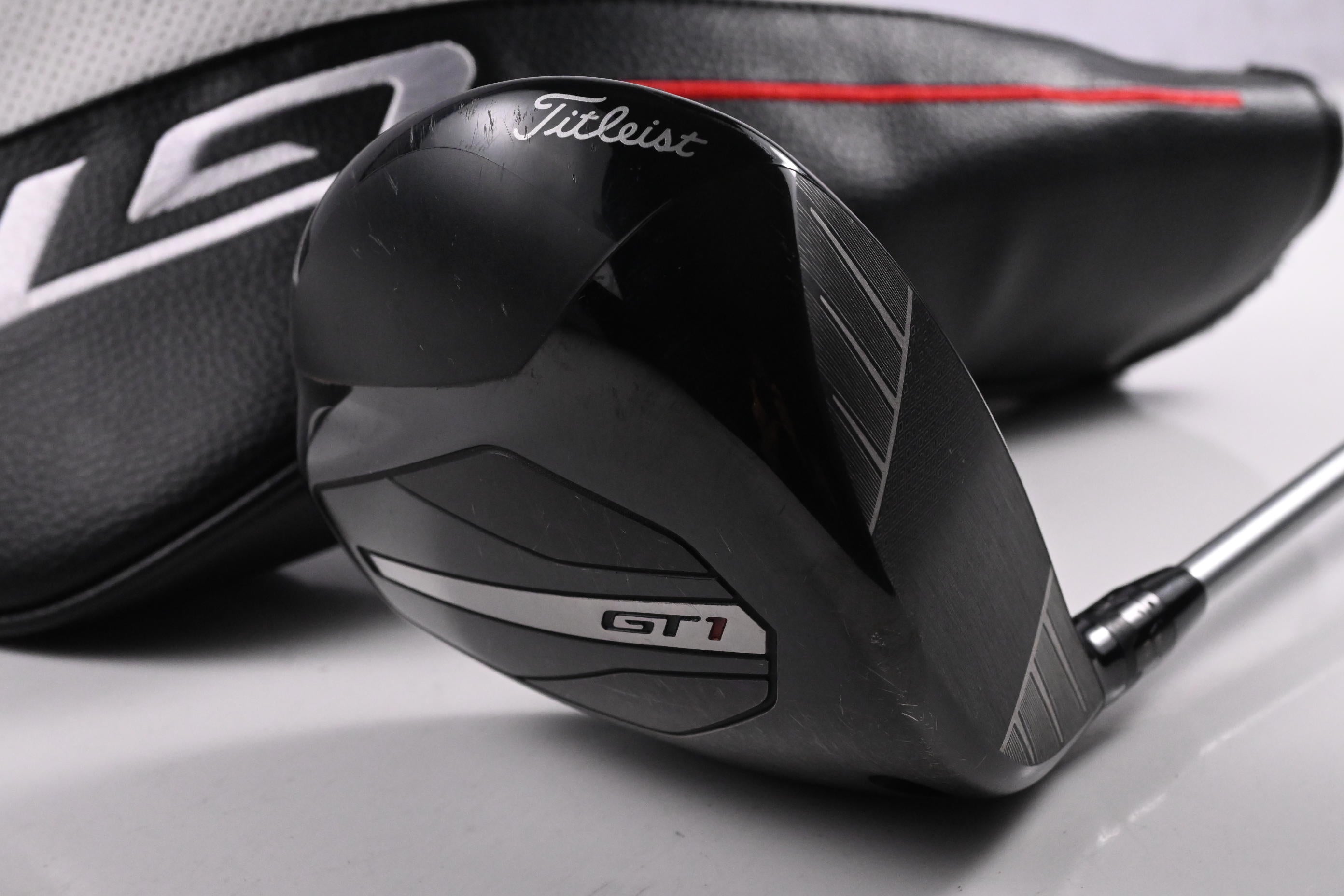 Titleist GT1 Driver / 12 Degree / Stiff Flex Fujikura Air Speeder 40 Shaft