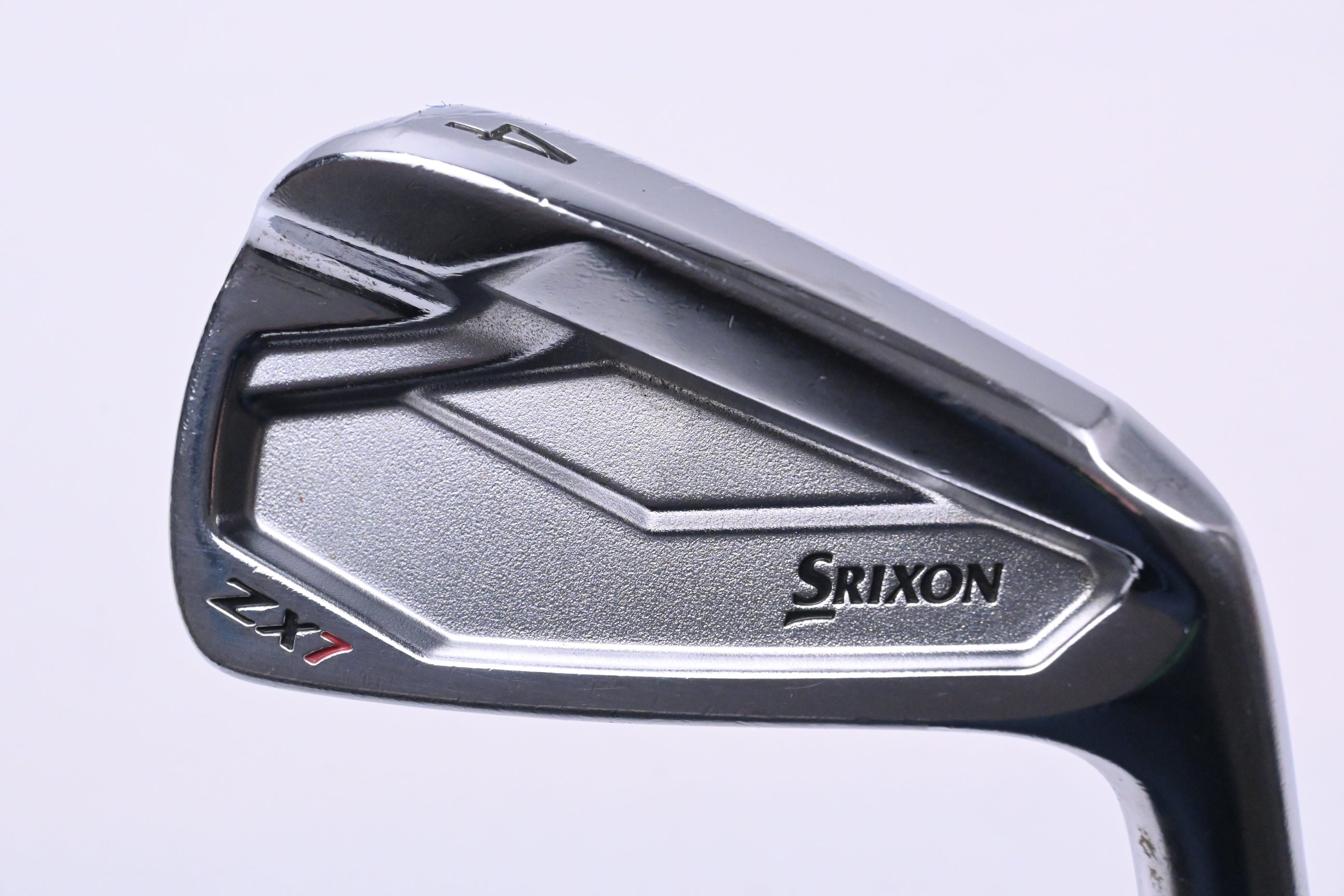 Srixon ZX7 #4 Iron / 22 Degree / Stiff Flex KBS $-Taper 120 Shaft