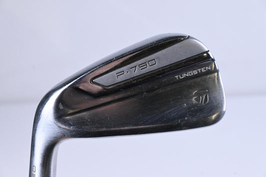 Left Hand Taylormade P790 2019 #7 Iron / Regular Flex Dynamic Gold 105 R300