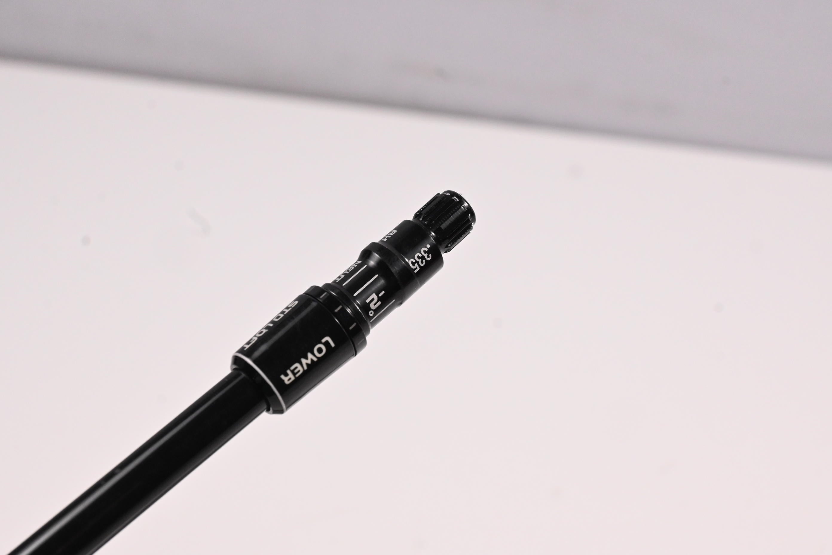 Fujikura Pro 50 Driver Shaft / Regular Flex / Taylormade 2nd Gen