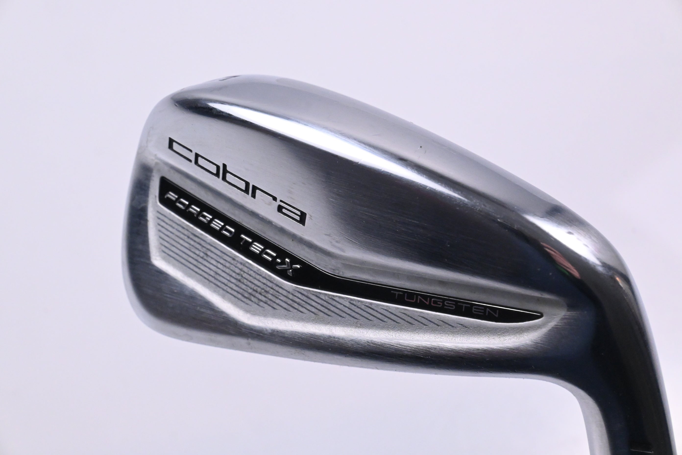 Cobra Forged Tec X #5 Iron / 21 Degree / Stiff Flex KBS Tour Lite Shaft