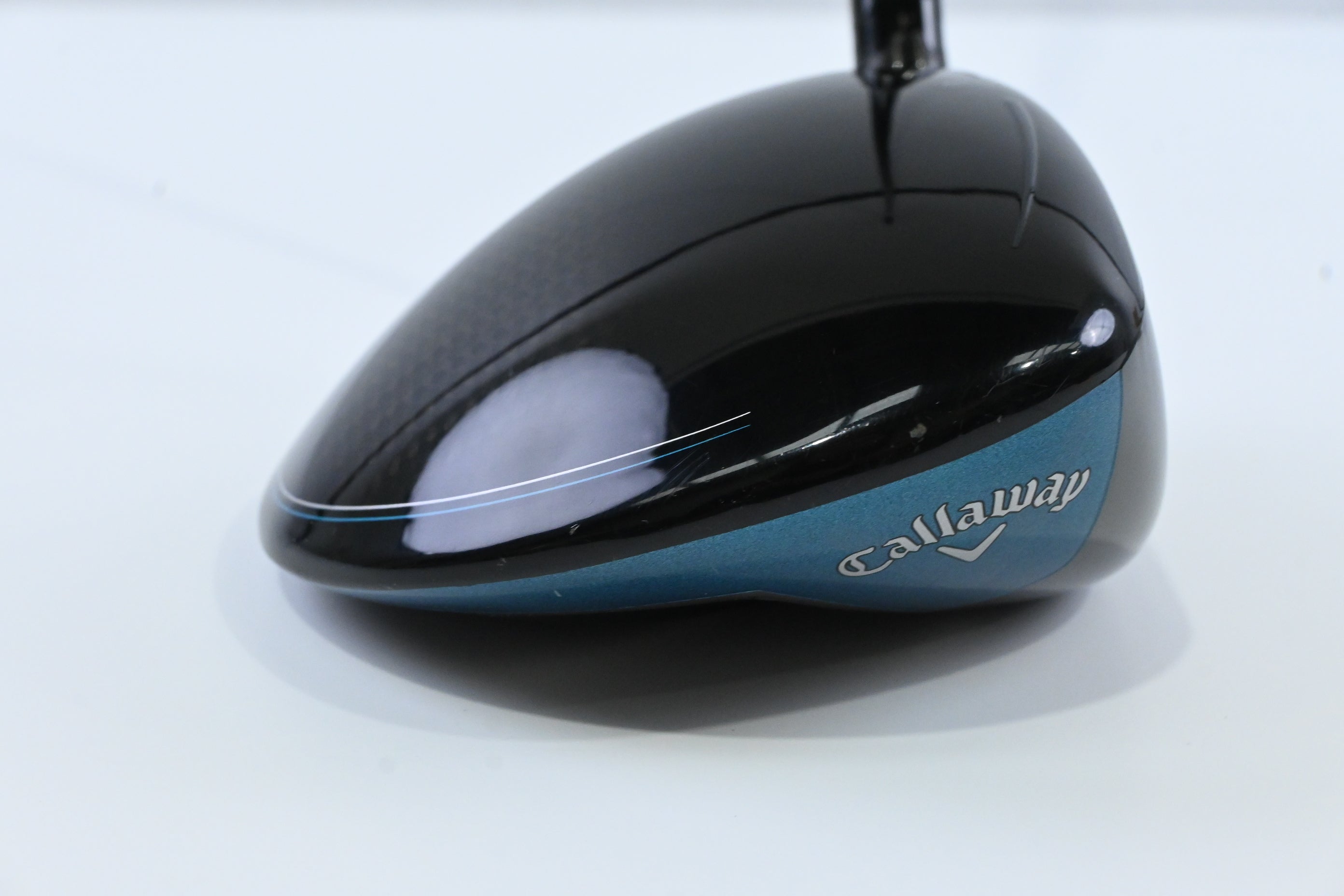 Callaway Rogue Sub Zero Driver / 9 Degree / Regular Flex Tensei CK Blue 65 Shaft