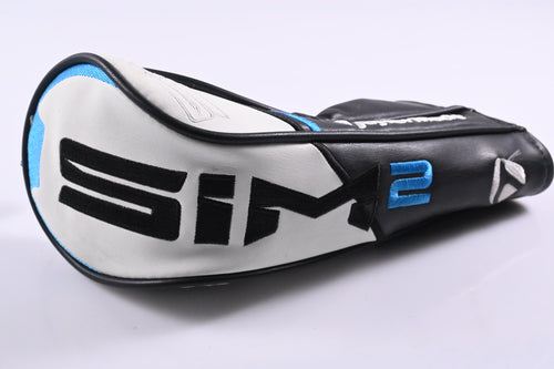 Taylormade SIM2 Max #5 Wood / 18 Degree / Regular Flex Ventus Blue 5 Shaft