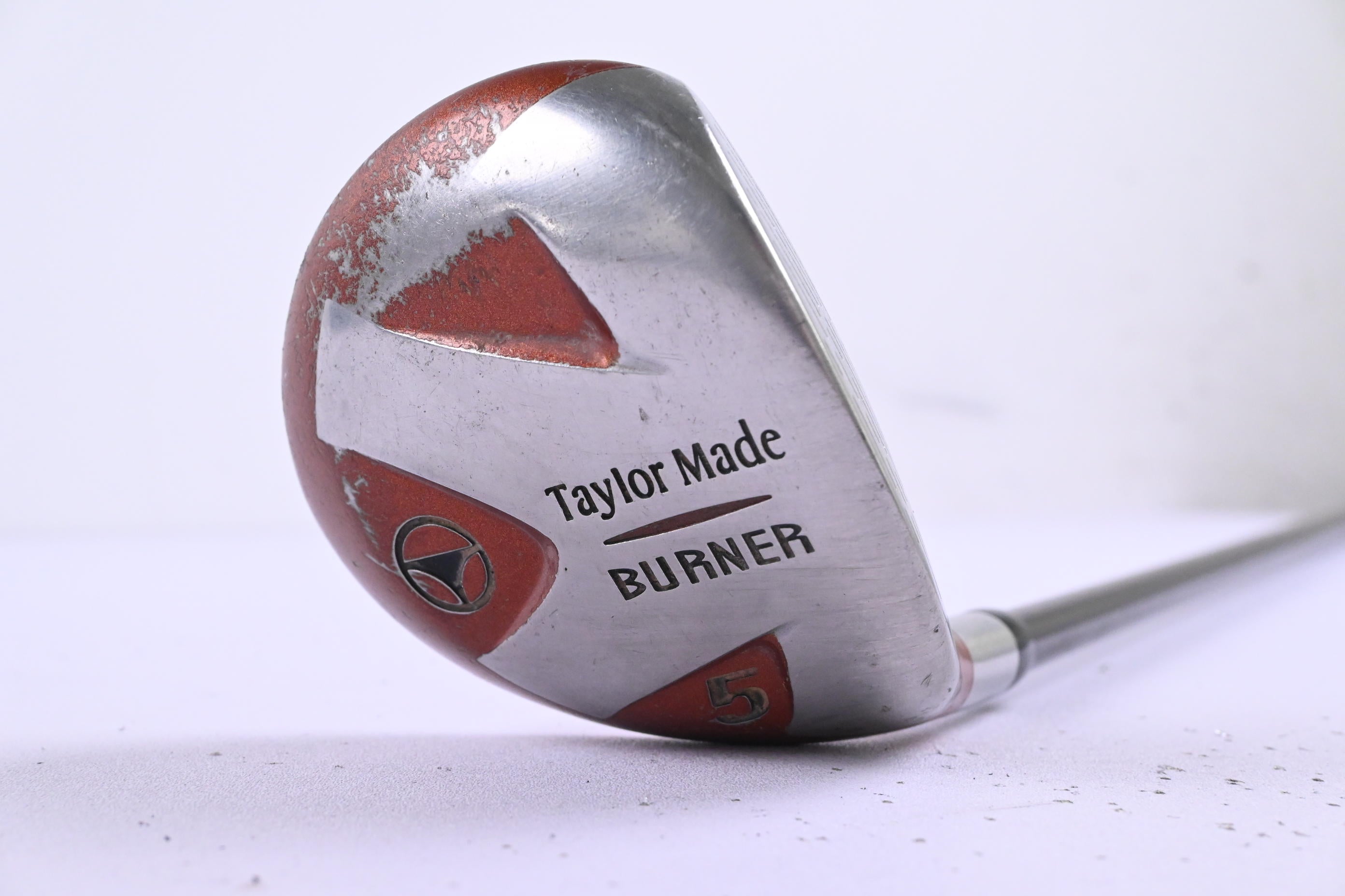 Taylormade Burner #5 Wood / 18 Degree / Regular Flex Bubble 80 Shaft