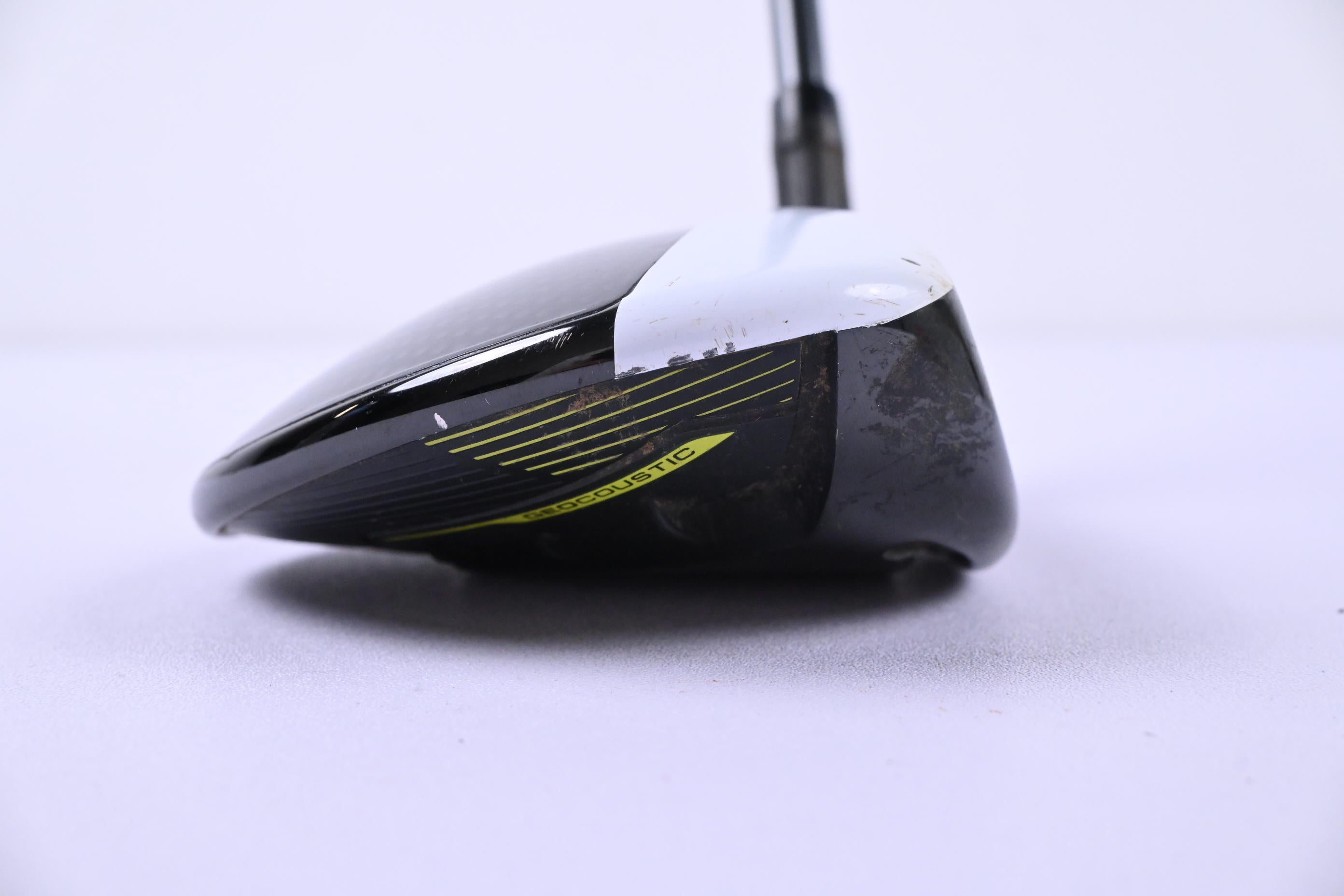 Taylormade M2 2017 #3 Wood / 15 Degree / Regular Flex M2 REAX 55 Shaft