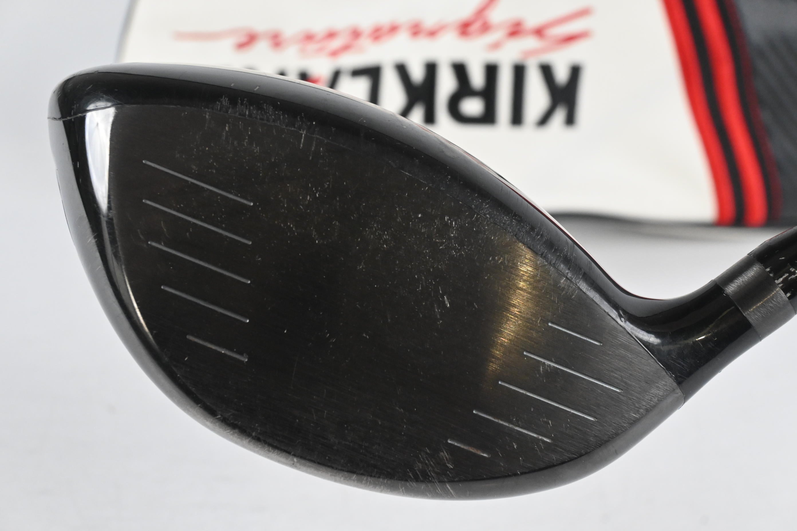 Kirkland Signature Driver / 10.5 Degree / Stiff Flex Evenflow Riptide Red 60