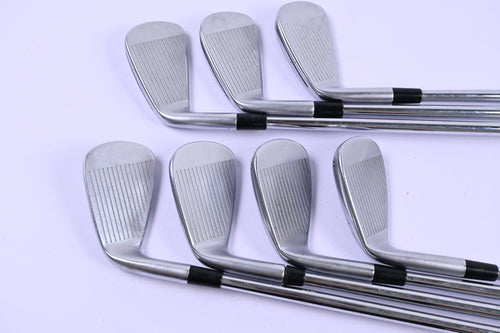 Taylormade P790 2021 Irons / 5-PW+GW / Stiff Flex Dynamic Gold 105 S300 Shaft