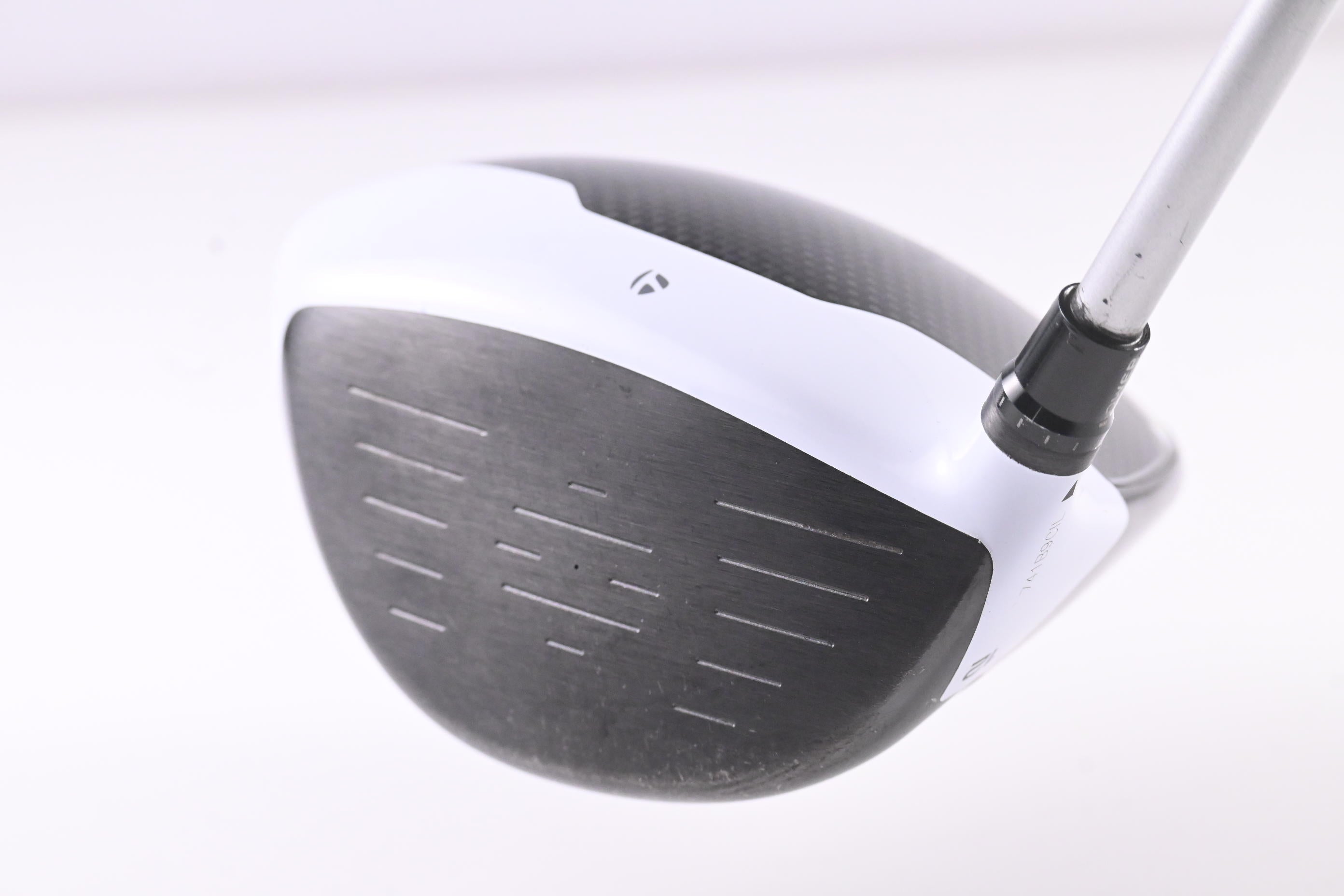 Taylormade M2 D-Type 2017 Driver / 12 Degree / Regular Flex Matrix White Tie 55