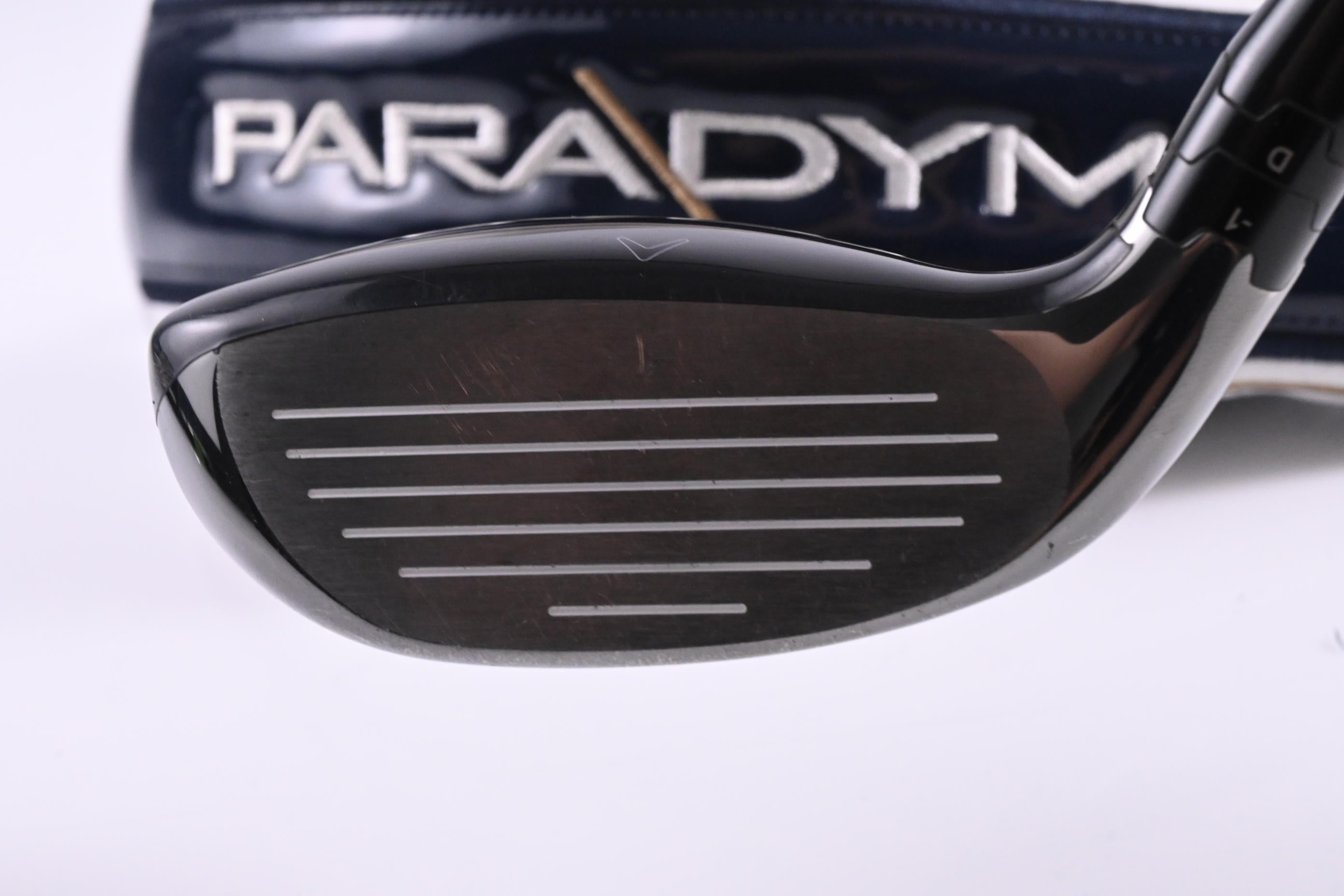 Callaway Paradym #5 Hybrid / 24 Degree / Regular Flex Hzrdus Gen4 Silver 65