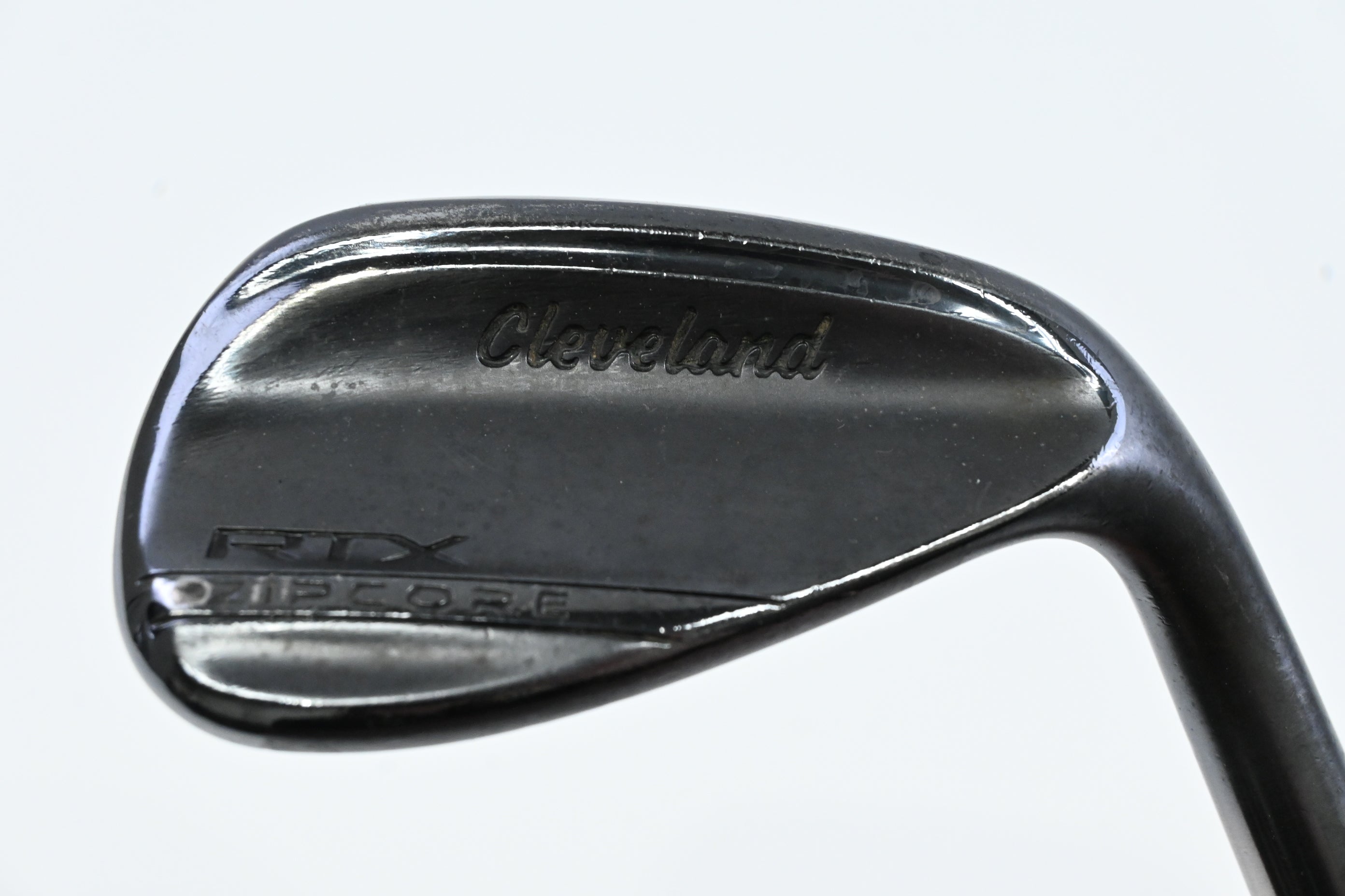 Cleveland RTX ZipCore Gap Wedge / 50 Degree / Wedge Flex Dynamic Gold Spinner