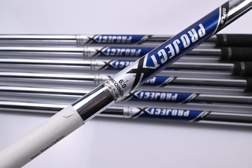 Mizuno JPX 900 Forged/Tour Combo Irons / 4-PW / Stiff Flex Project X Precision
