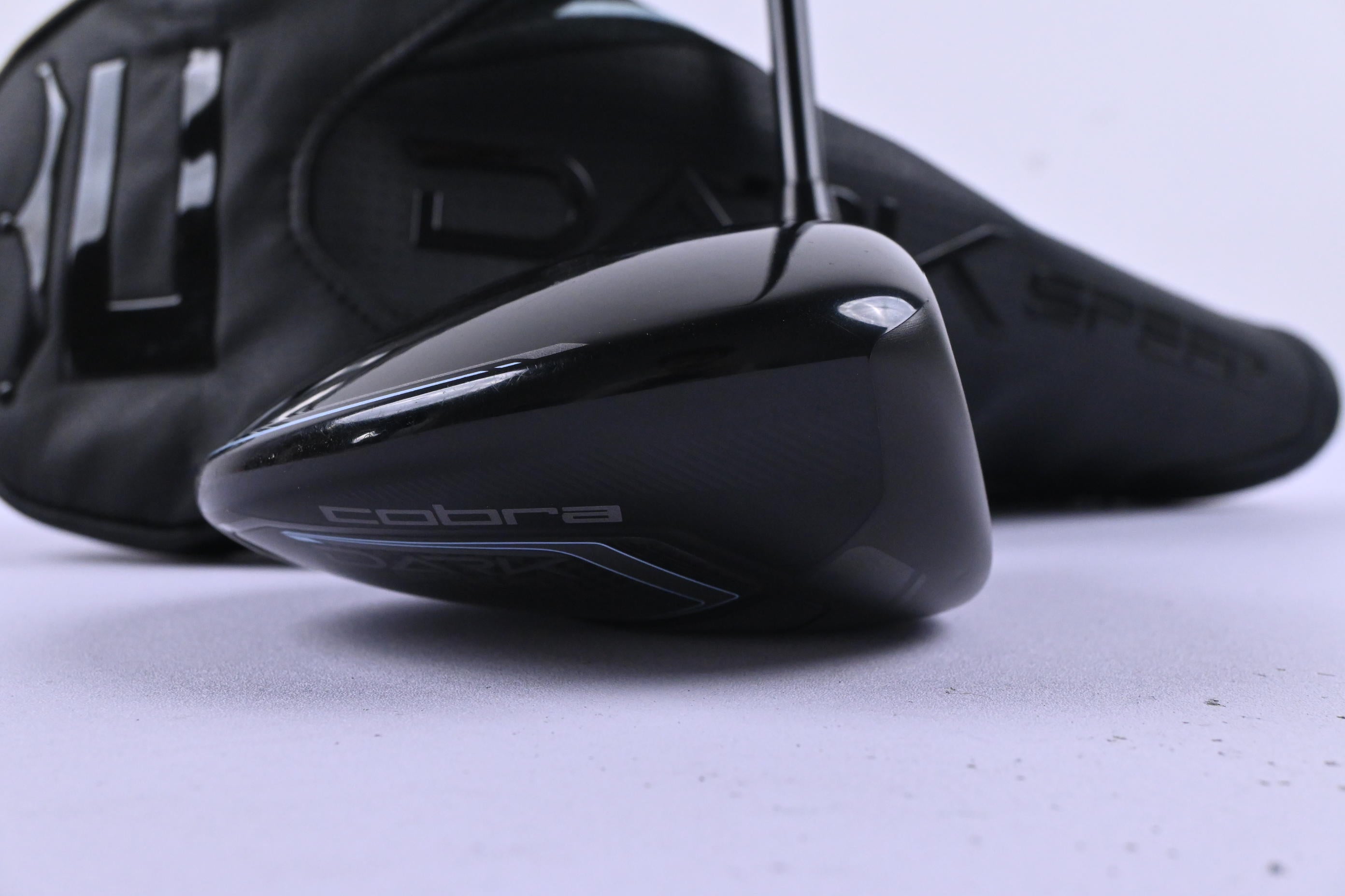 Cobra Darkspeed Max Driver / 12 Degree / Regular Flex UST Helium Nanocore 5