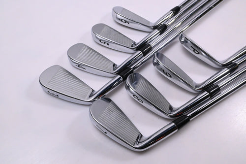Titleist ZB Forged Irons / 3-PW / Stiff Flex Dynamic Gold S300 Shafts