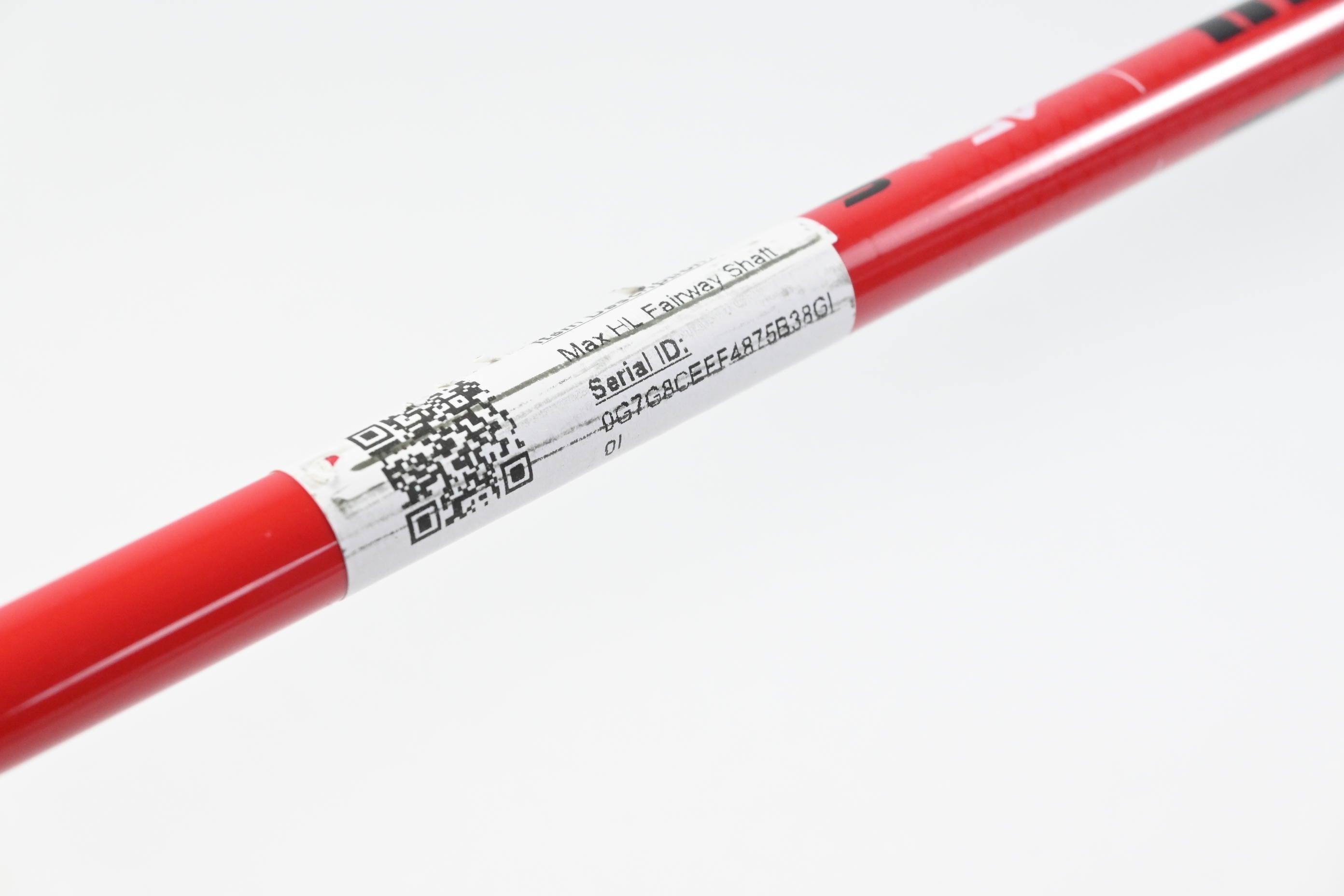 KBS Max HL 45 #5 Wood Shaft / Stiff Flex / Ping 3rd Gen