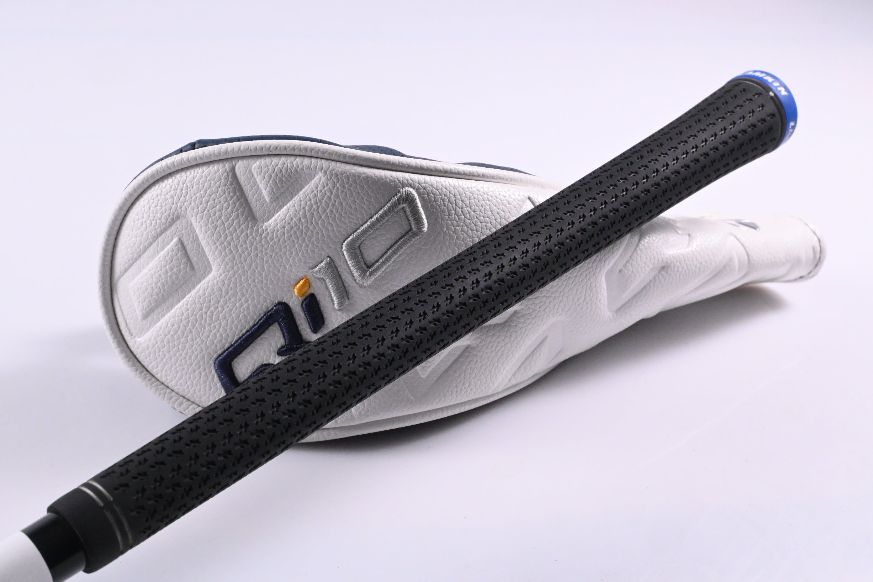 Taylormade Qi10 Max #5 Hybrid / 27 Degree / Senior Flex Speeder NX TCS 50 Shaft