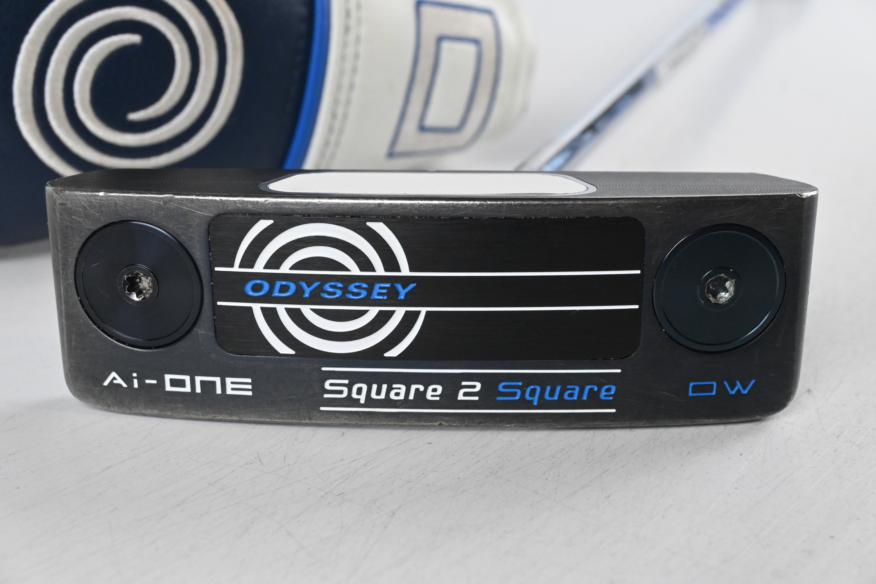 Odyssey Ai-One Square 2 Square DW Putter / 33 Inch