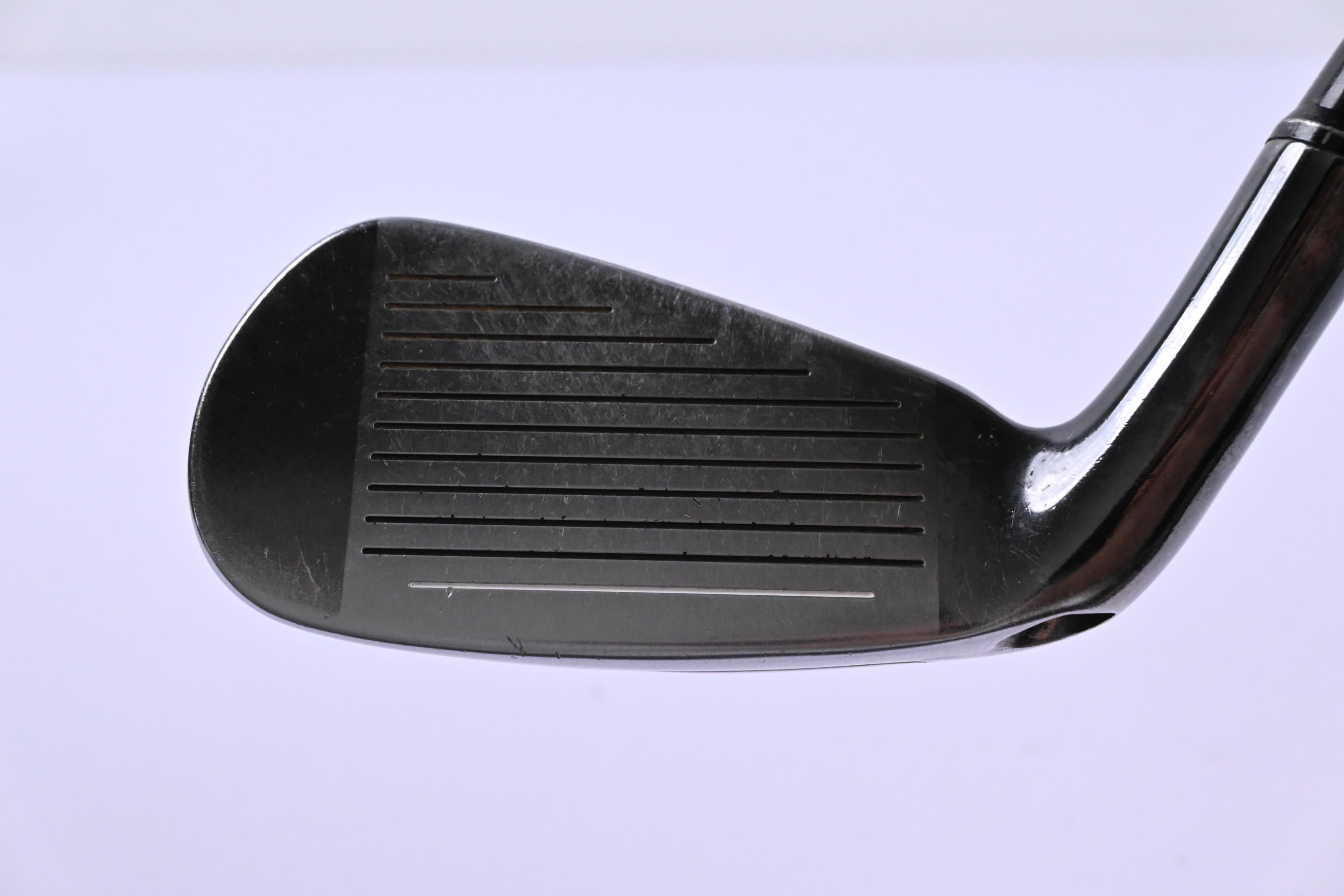 Taylormade GAPR Mid #3 Iron / 18 Degree / Regular Flex KBS Hybrid 70 Shaft
