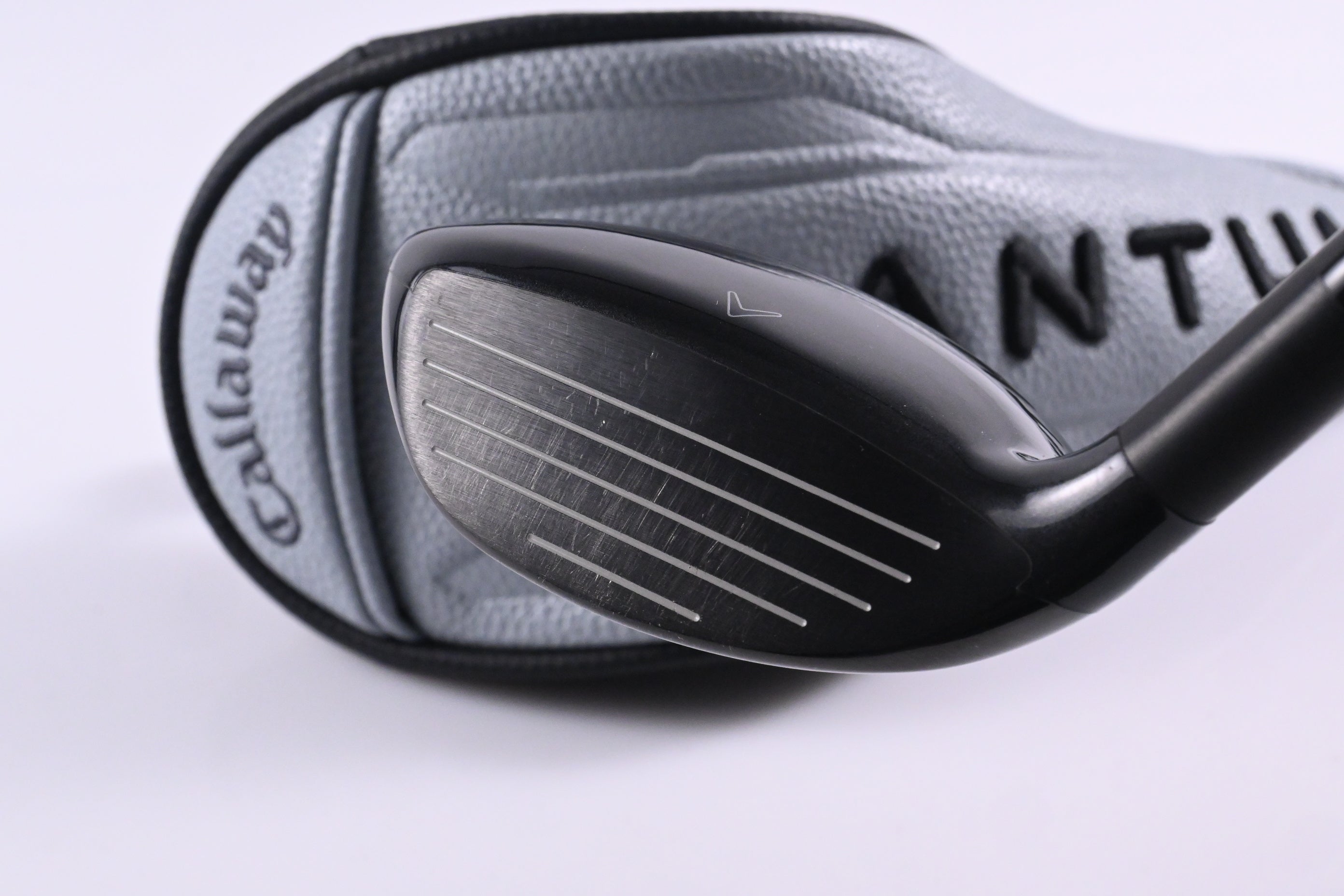 Callaway Quantum Max #11 Wood / 27 Degree / Senior Flex Vanquish 4 Shaft