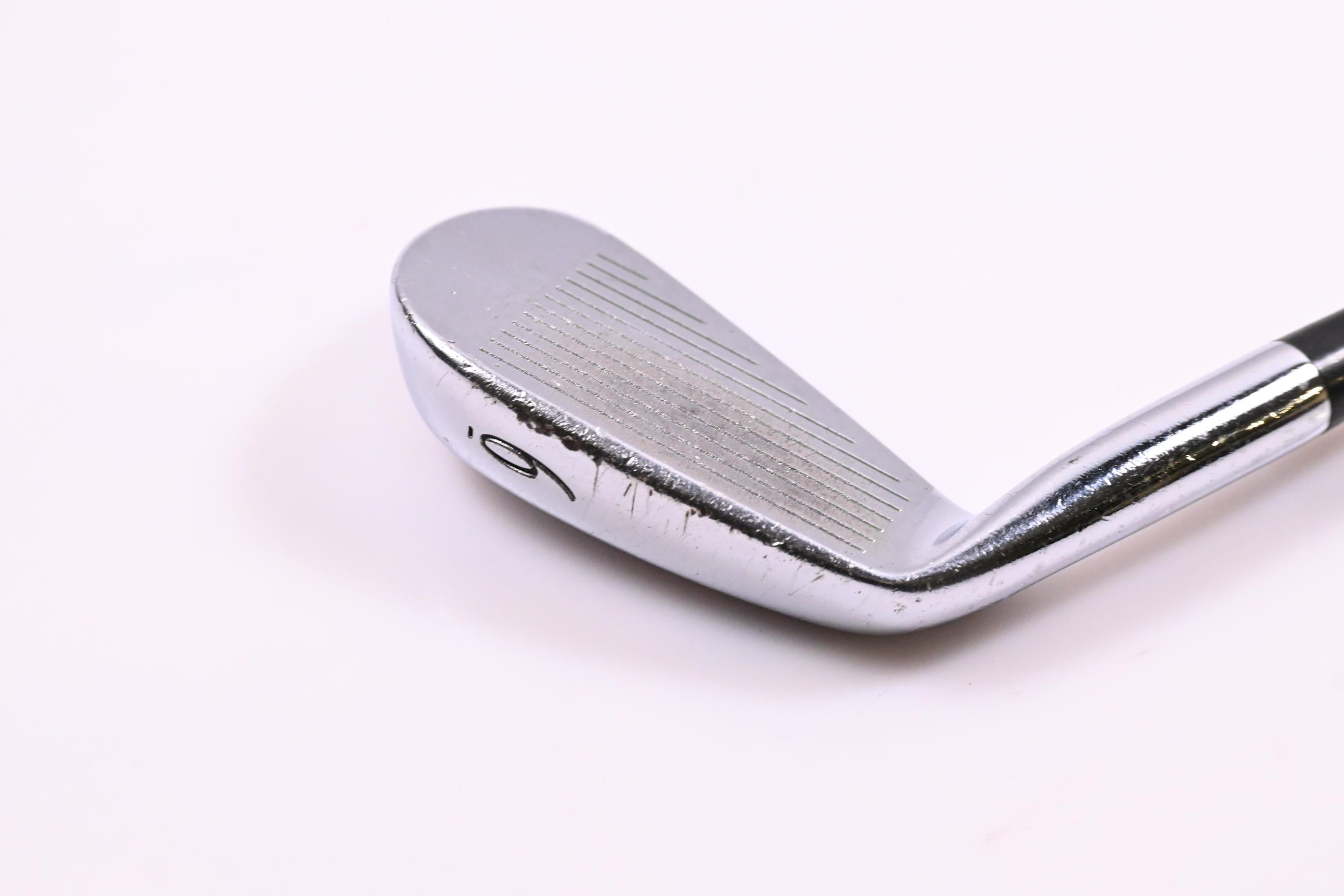 Mizuno MP-32 #6 Iron / Regular Flex Dynamic Gold R300 Shaft