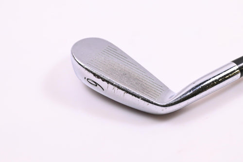 Mizuno MP-32 #6 Iron / Regular Flex Dynamic Gold R300 Shaft