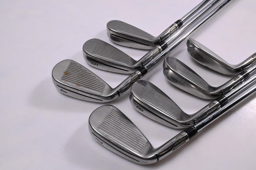 Taylormade SIM2 Max OS Irons / 4-PW / Regular Flex KBS MAX MT 85