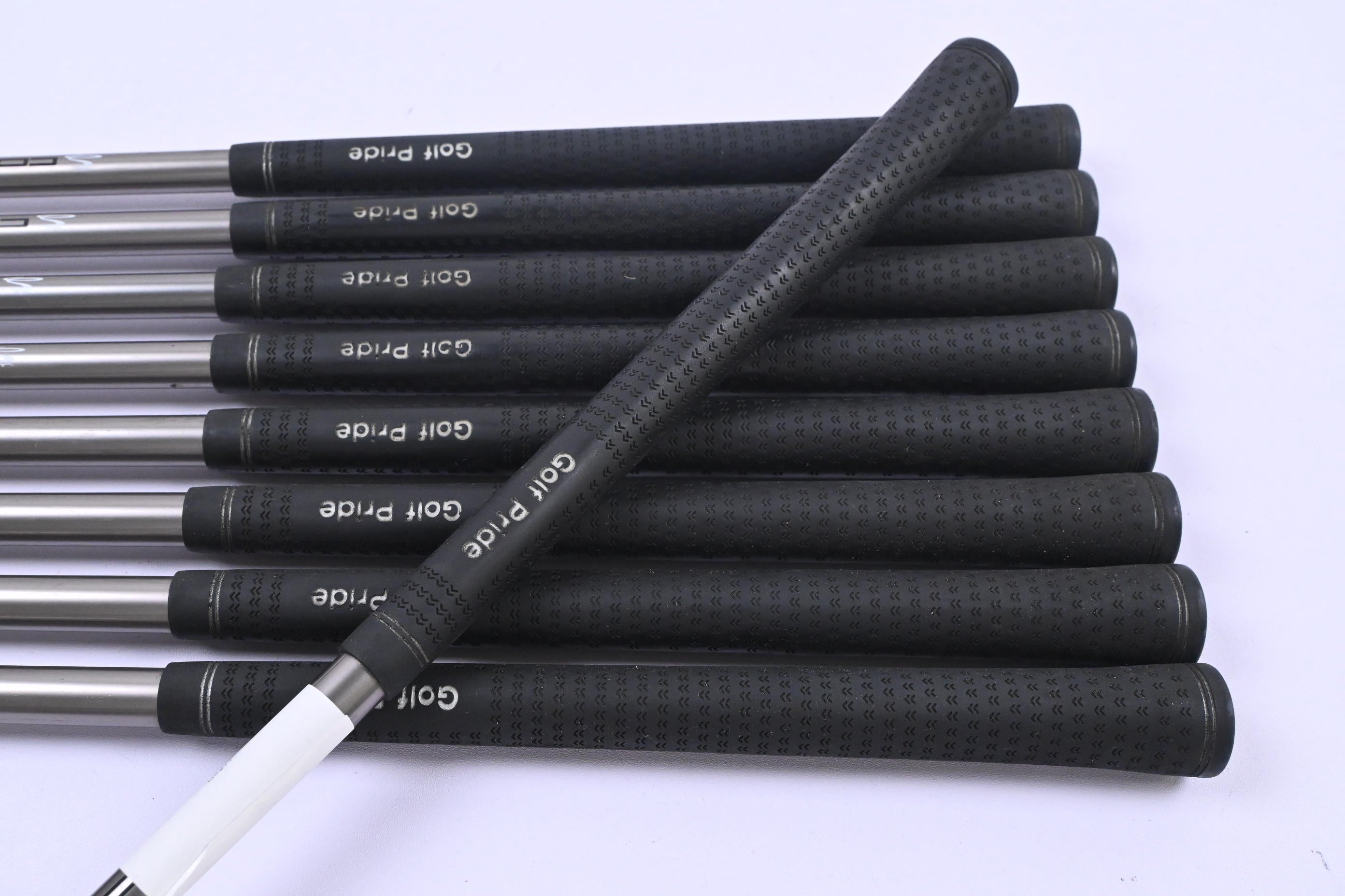 Cobra SS Irons / 3-PW+SW / Regular Flex Aldila HM Tour 75 Shafts