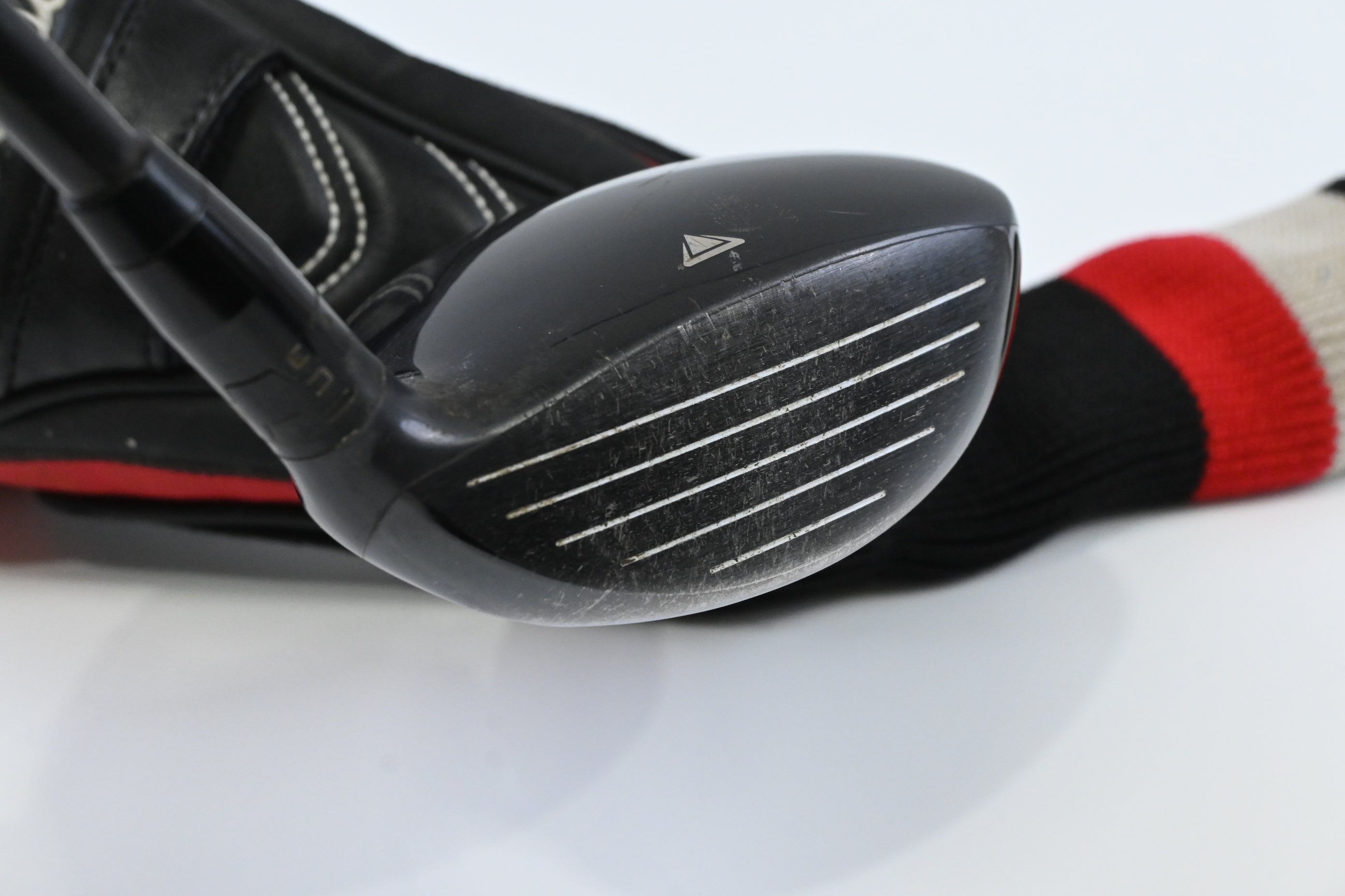 Left Hand Titleist 917 F2 #3 Wood / 15 Degree / Senior Flex Diamana M+ 60 Shaft