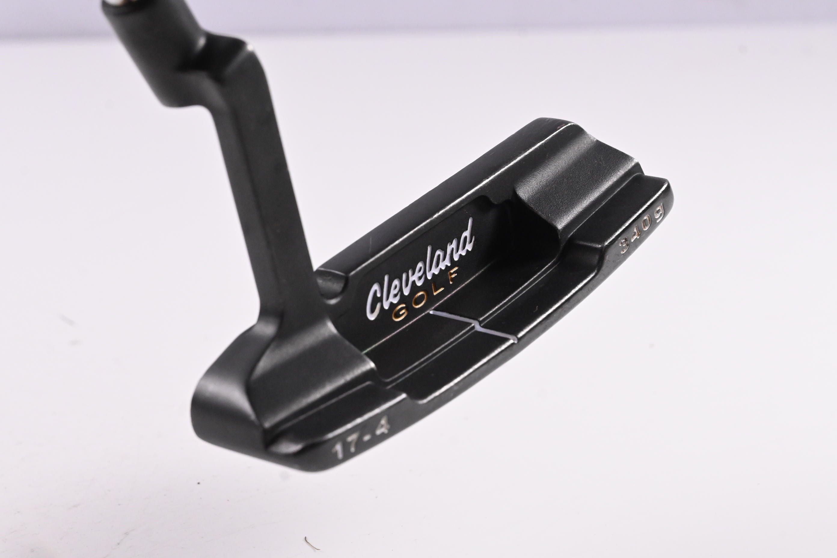 Cleveland Classic Collection Black #1.5 Putter / 34 Inch