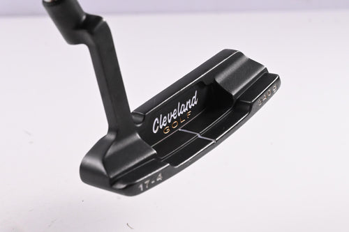Cleveland Classic Collection Black #1.5 Putter / 34 Inch