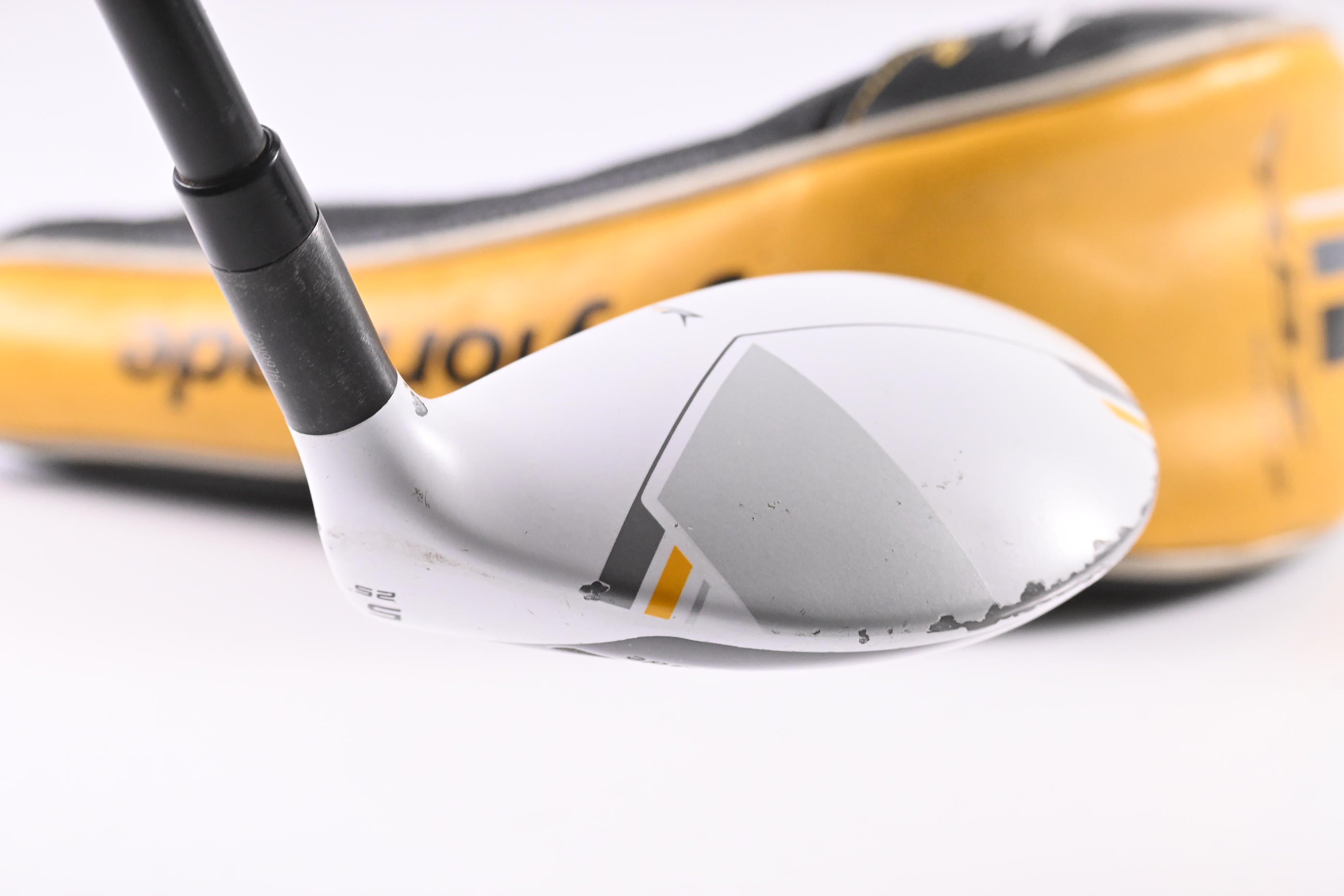 Taylormade RBZ Stage 2 #5 Hybrid / 25 Degree / Regular Flex RocketFuel 65 Shaft