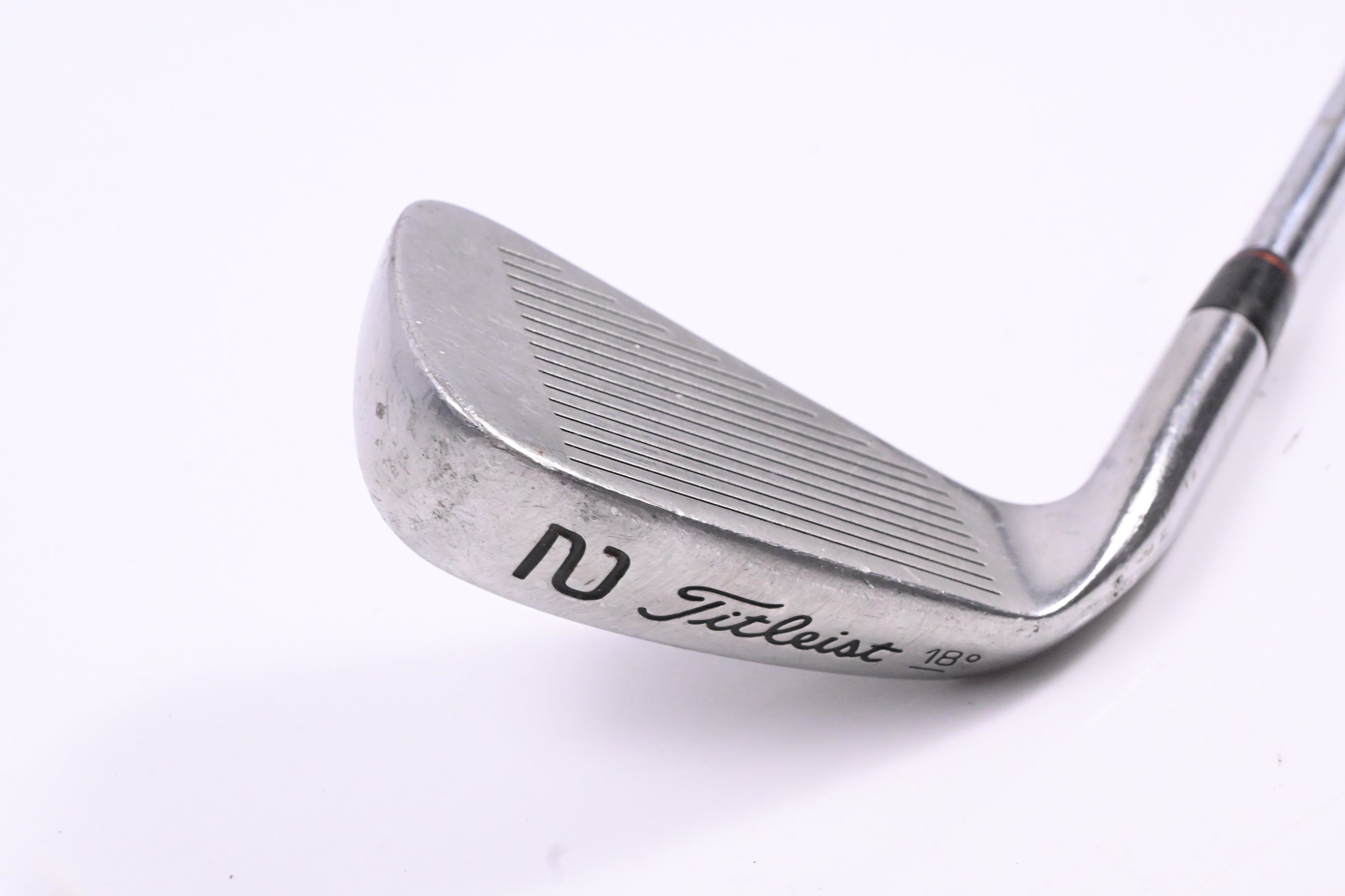 Titleist DCI Black #2 Iron / 18 Degree / Regular Flex Steel Shaft