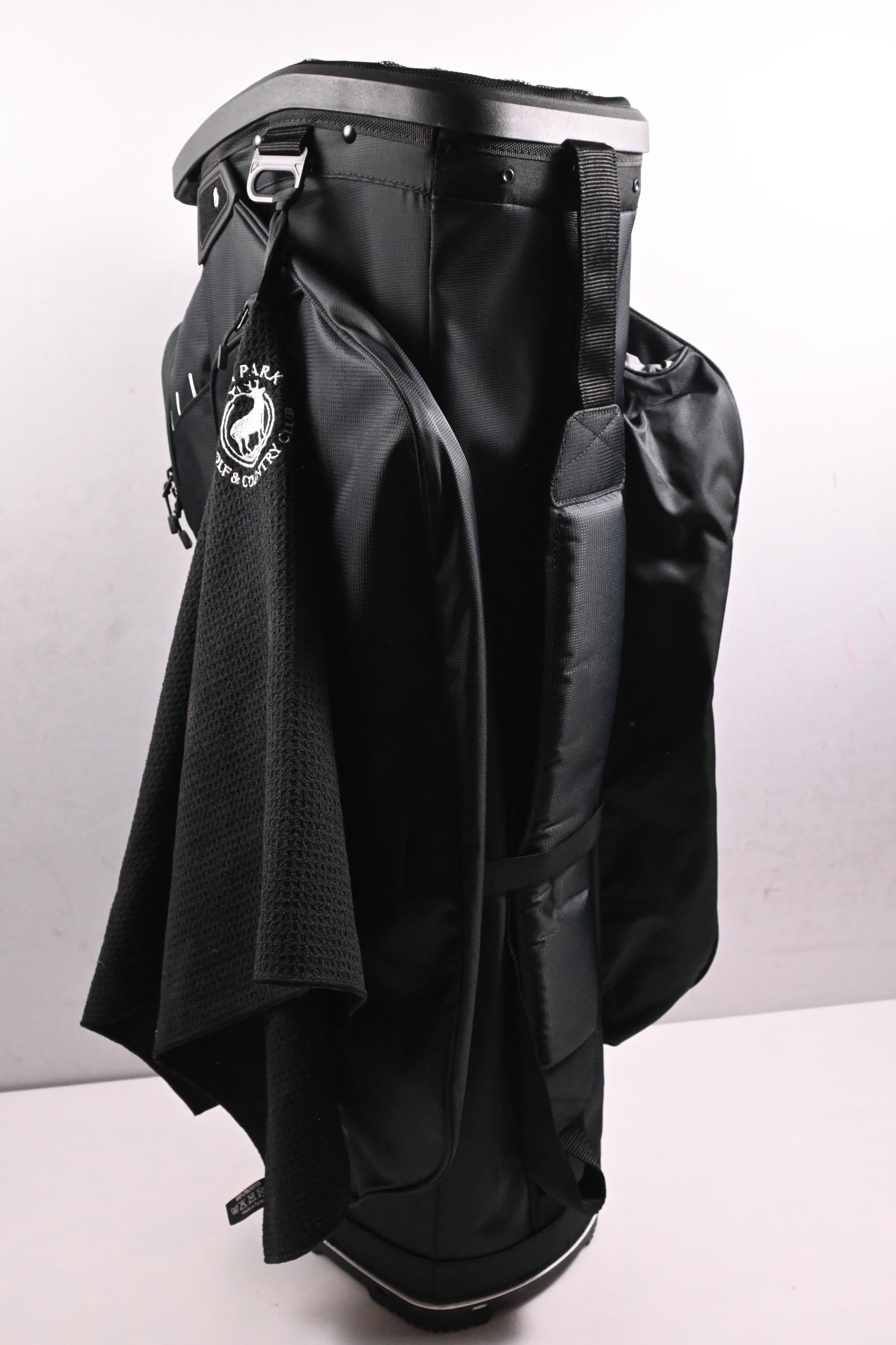 Ping Traverse Cart Bag / 14-Way Dicider / Black