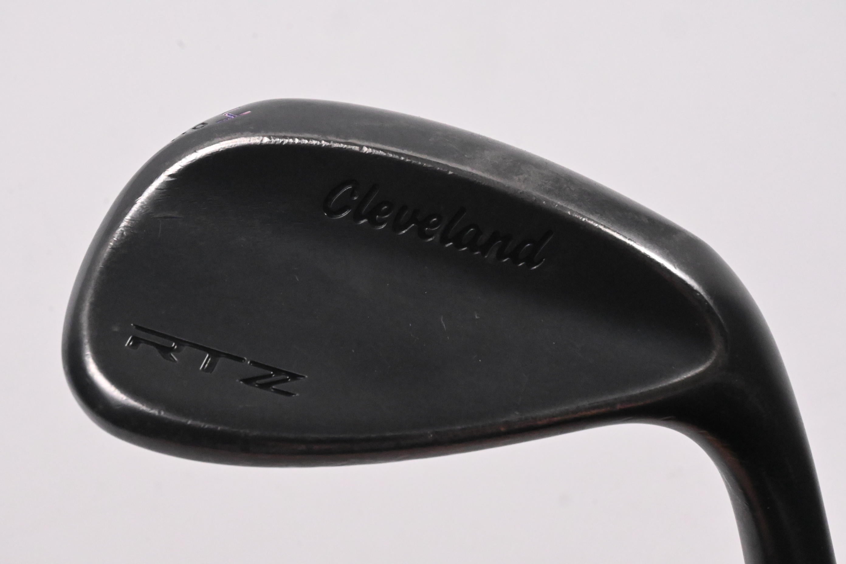 Cleveland RTZ Sand Wedge / 54 Degree / Wedge Flex Dynamic Gold Spinner Shaft