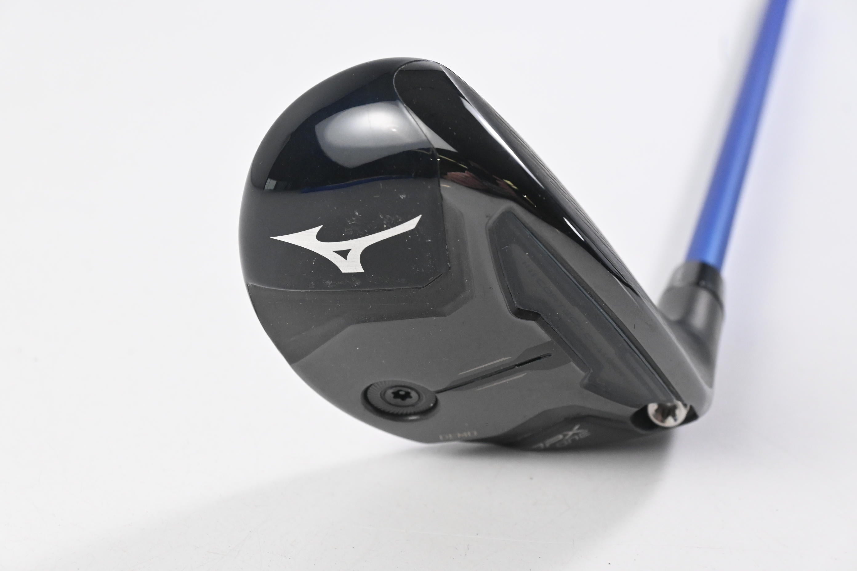 Mizuno JPX One #4 Hybrid / 22 Degree / Regular Flex Denali Frost Blue 70