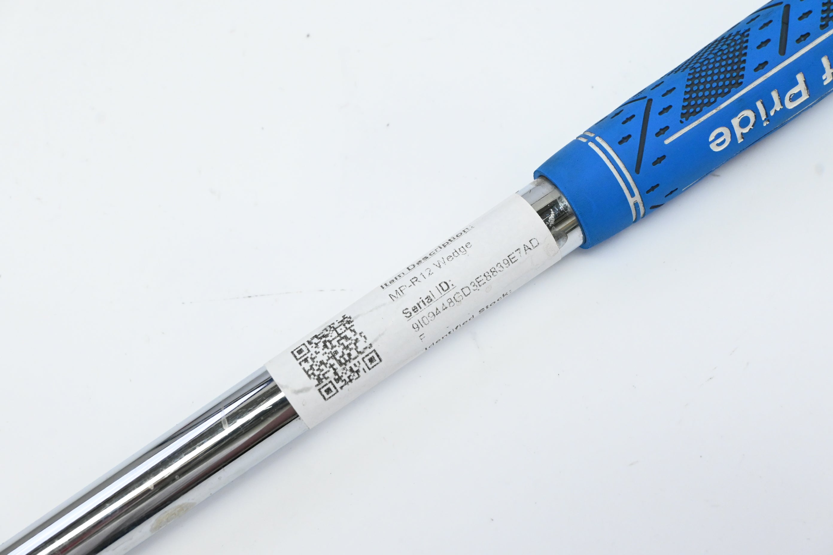 Mizuno MP-R12 Gap Wedge / 52 Degree / Wedge Flex Steel Shaft