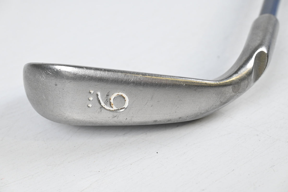 Ladies Ping G2 HL #9 Iron / Green Dot / Senior Flex Ping TFC 100 Shaft
