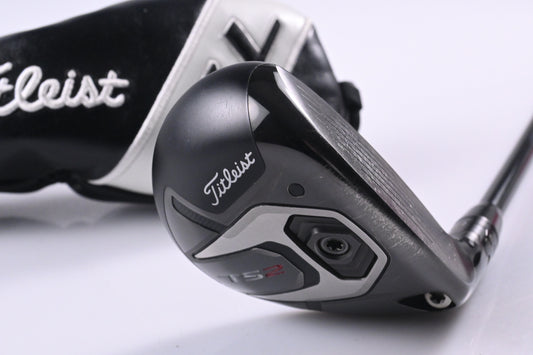 Titleist TS2 #3 Hybrid / 19 Degree / Stiff Flex Tensei AV Series Blue 70 Shaft