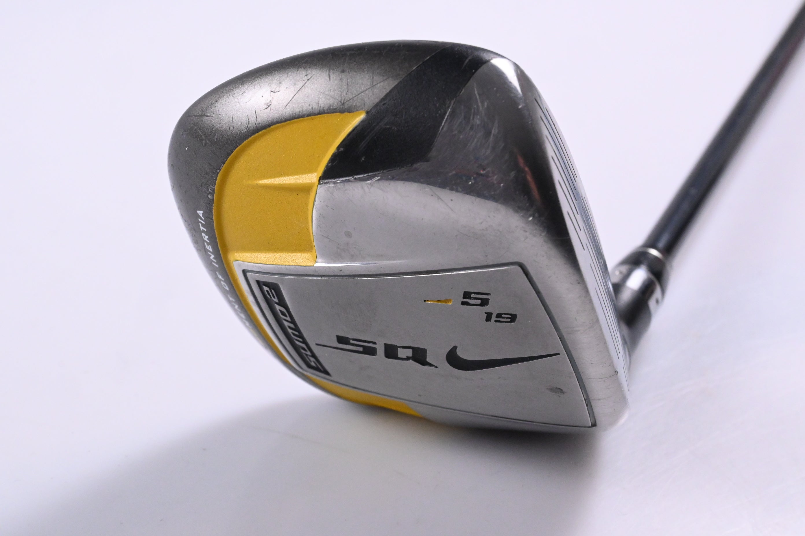 Nike SQ Sumo2 #5 Wood / 19 Degree / Regular Flex Diamana SasQuatch Shaft