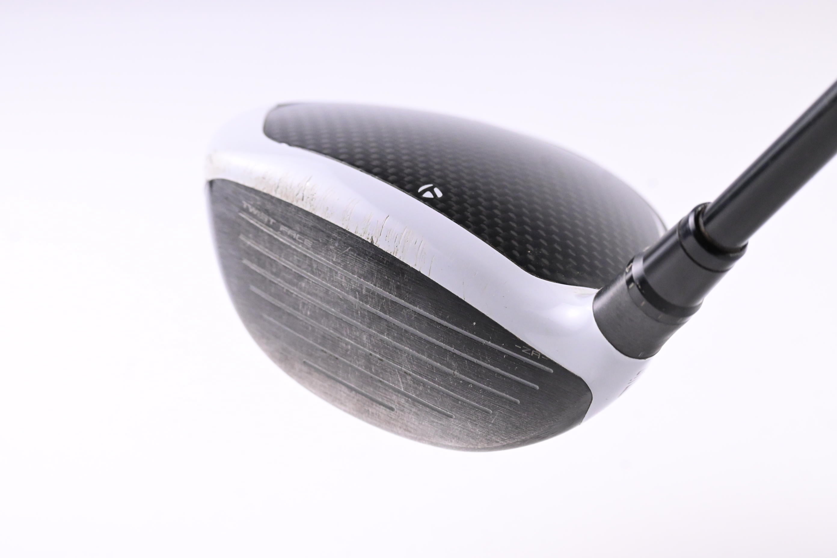 Taylormade SIM2 Ti #3 Wood / 15 Degree / Stiff Flex Tensei AV RAW Blue 65 Shaft