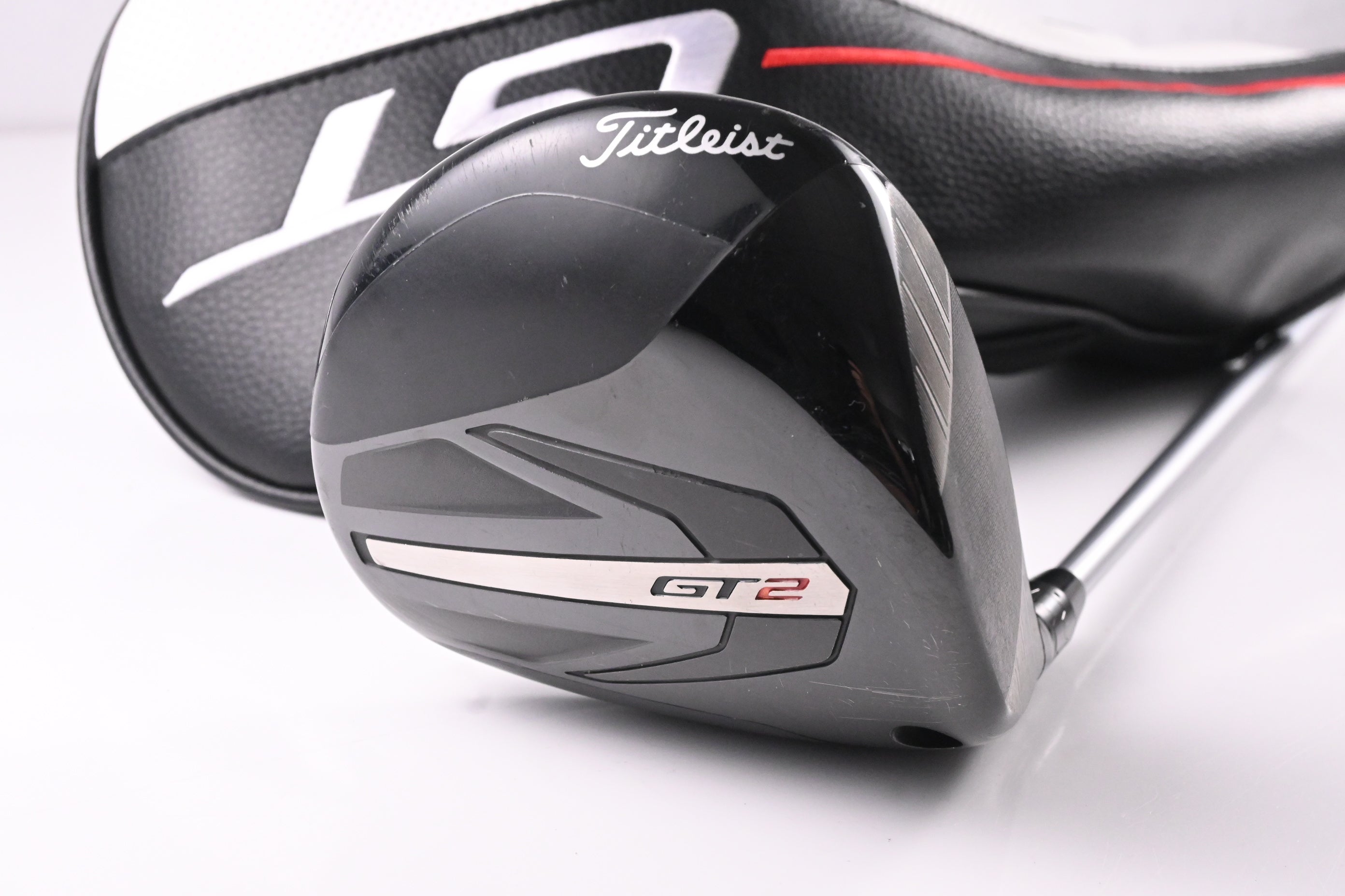 Titleist GT2 Driver / 9 Degree / Senior Flex Fujikura Air Speeder 40 Shaft