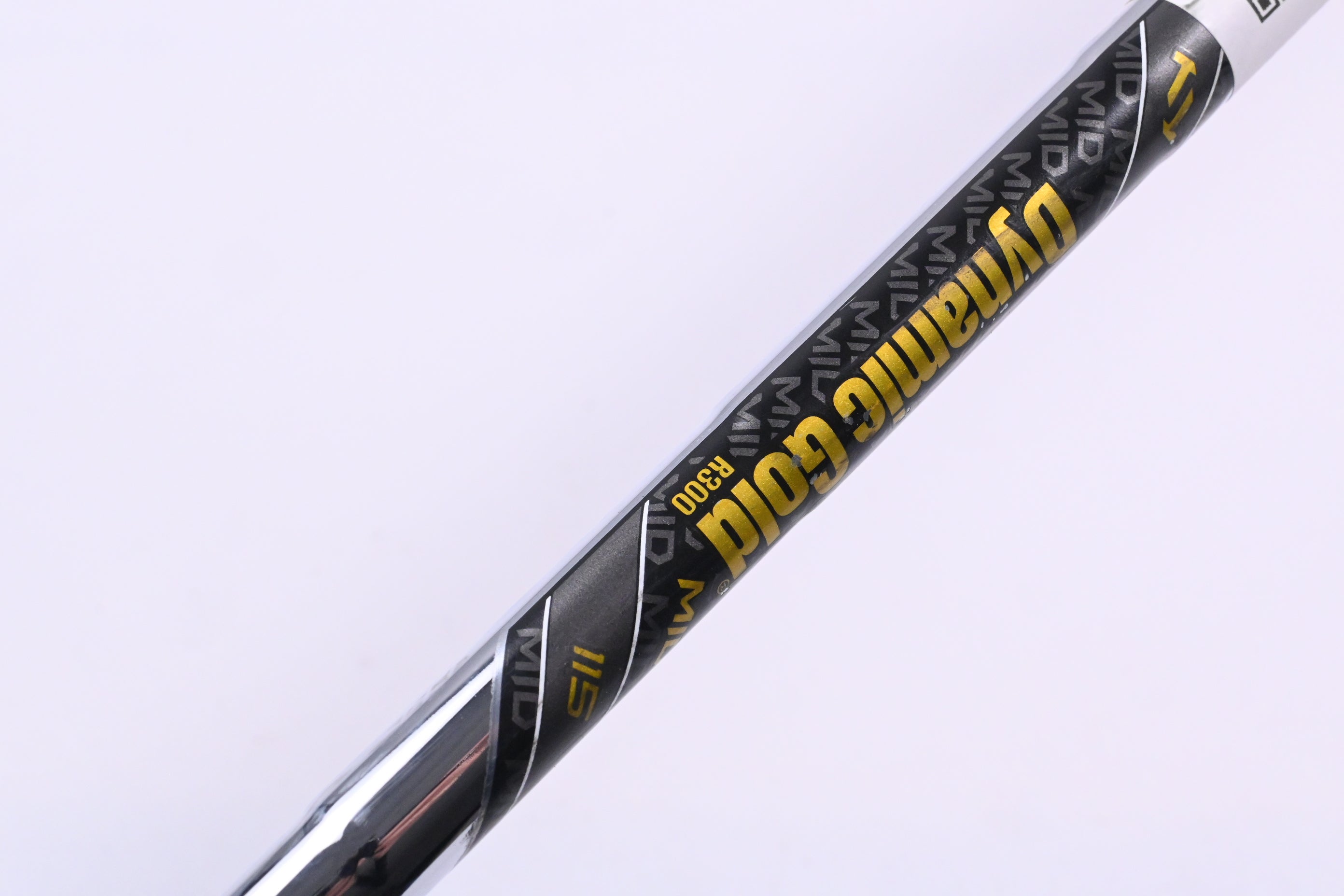Callaway Opus SP Lob Wedge / 60 Degree / Regular Flex Dynamic Gold MID 115 R300