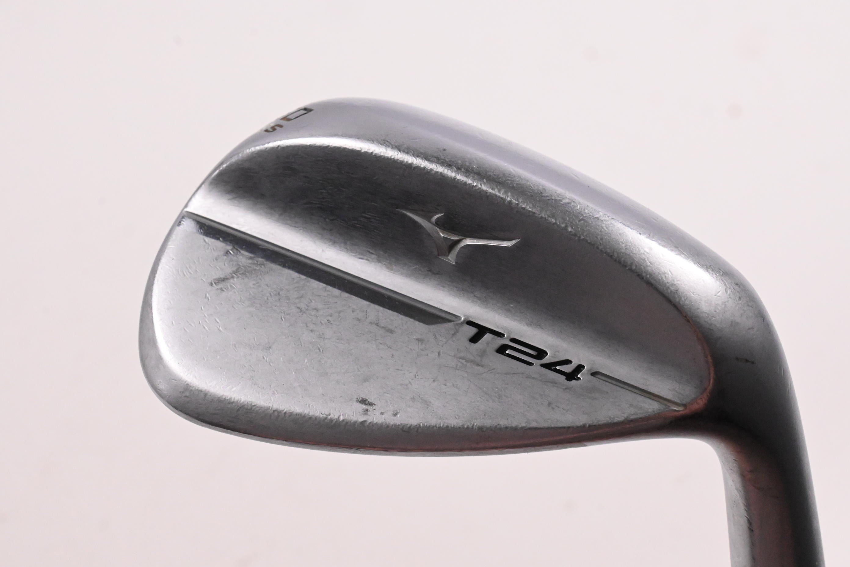 Mizuno T24 Gap Wedge / 50 Degree / Stiff Flex Dynamic Gold S400 Shaft