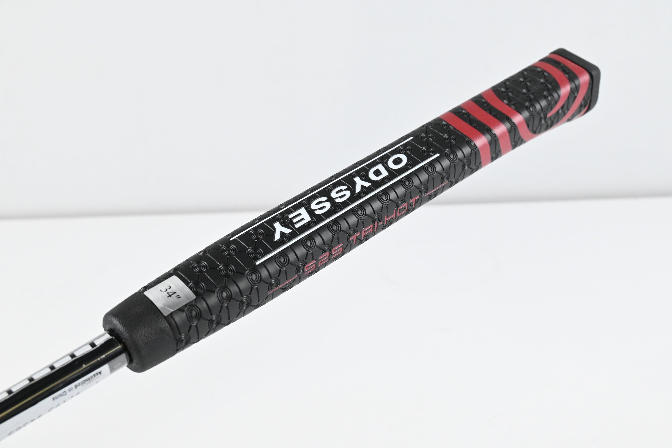 Odyssey Square 2 Square Tri-Hot SB Putter / 34 Inch