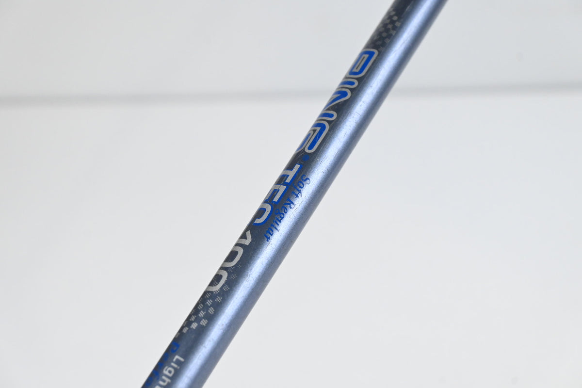 Ladies Ping G2 HL #9 Iron / Green Dot / Senior Flex Ping TFC 100 Shaft